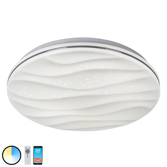 LED-kattovalaisin Austin, sovellusohjaus