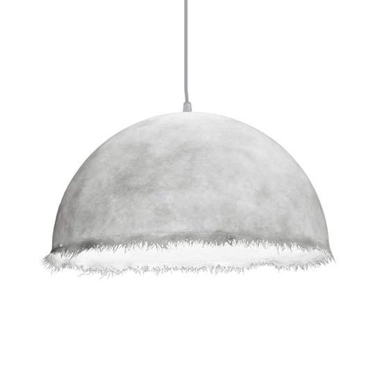 Karman Plancton -LED-ulkoriippuvalaisin, Ø 45 cm