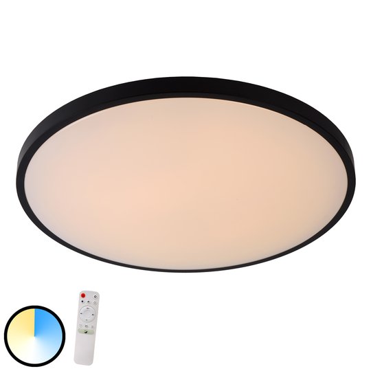 LED-kattovalaisin Polaris dim to warm Ø 55,7 cm