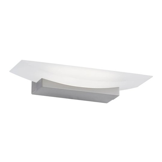 LED-seinävalonheitin Bowl kytkimellä, 30 cm