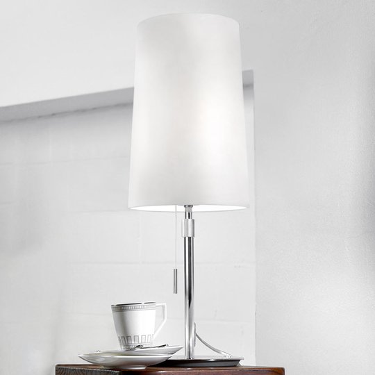 Villeroy & Boch Verona tekstiililamppu valkoinen