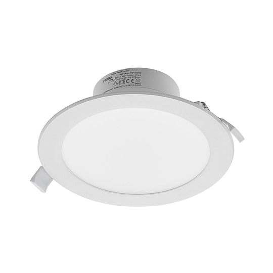 Prios Rida upotettava LED-kohdevalo CCT 19cm 18W