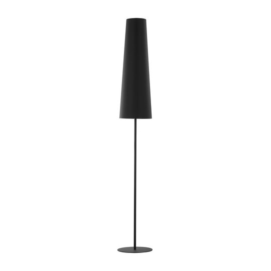 Lattiavalaisin Umbrella, korkeus 168 cm, musta