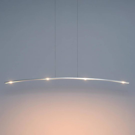 Suoralinjainen LED-riippuvalaisin Change