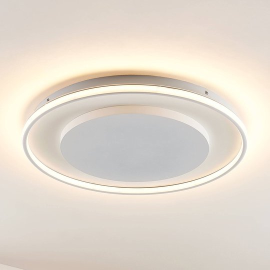Lucande Murna -LED-kattovalaisin, Ø 61 cm