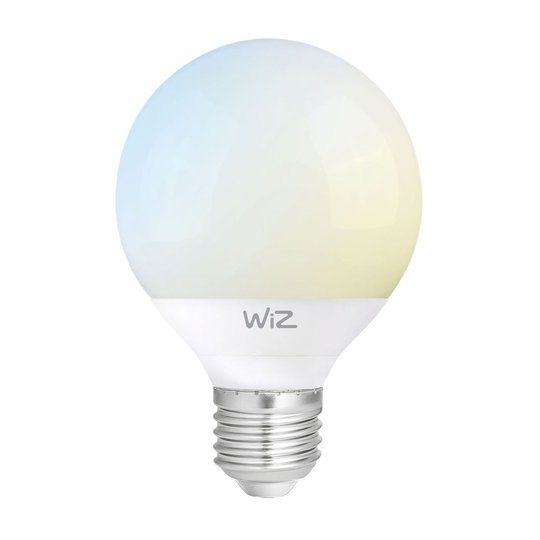 WiZ E27 LED-lamppu globe G95 matta 12W 2700- 6500K