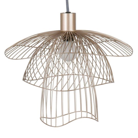 Forestier Papillon XS -riippuvalo 30 cm samppanja