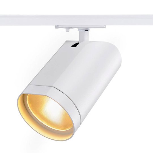 Kirkas LED-spotti Bilas 1-vaihevirtakiskolle 60