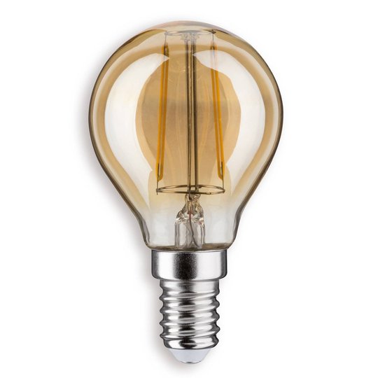 E14 2,5 W 825 LED-pisaralamppu kulta