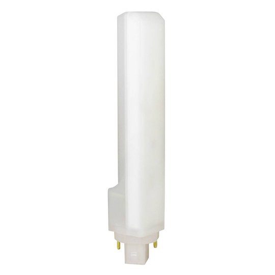 LED-lamppu G24 10W 470lm yleiskanta 4 000 K