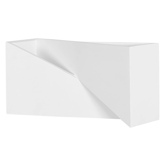 LEDVANCE SMART+ WiFi Orbis Wall Cross, 30 x 15 cm