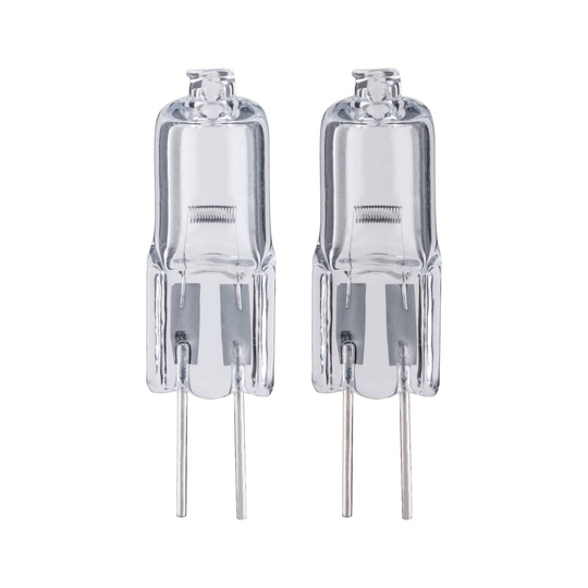Paulmann pin-halogeenilamppu G4 38W 2900K 2 kpl