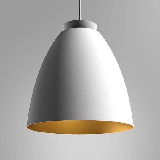 Innermost Chelsea -riippuvalo Ø 42 cm valkoinen