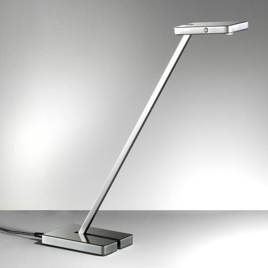 LED-työpöytälamppu Lincoln himmentimellä