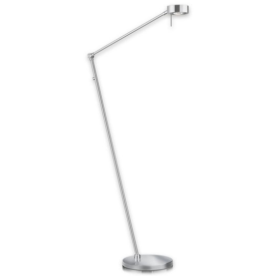 Kapea LED-lattiavalaisin Elegance, 3 niveltä