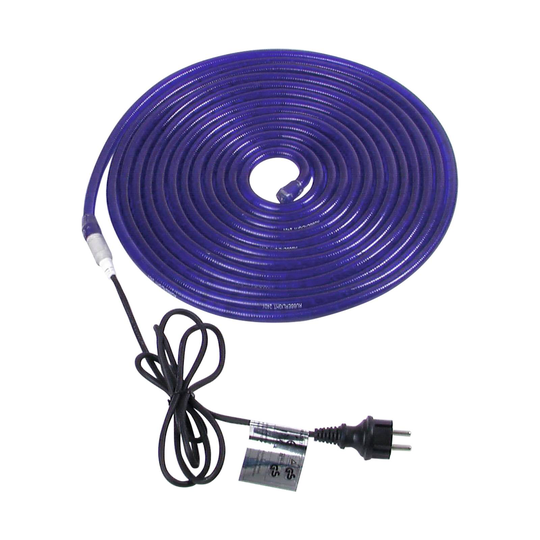 EUROLITE Rubberlight RL1 -valokaapeli sininen 5 m