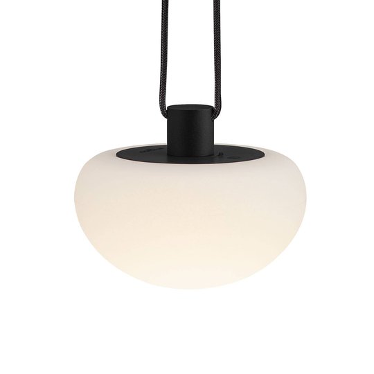 LED-koristevalaisin Sponge pendant, akku
