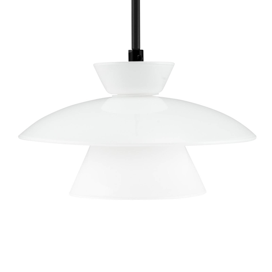 Dyberg Larsen Valby -riippuvalo lasia, Ø 20 cm
