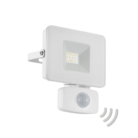 LED-kohdevalaisin ulos Faedo 3, tunnistin, 10 W
