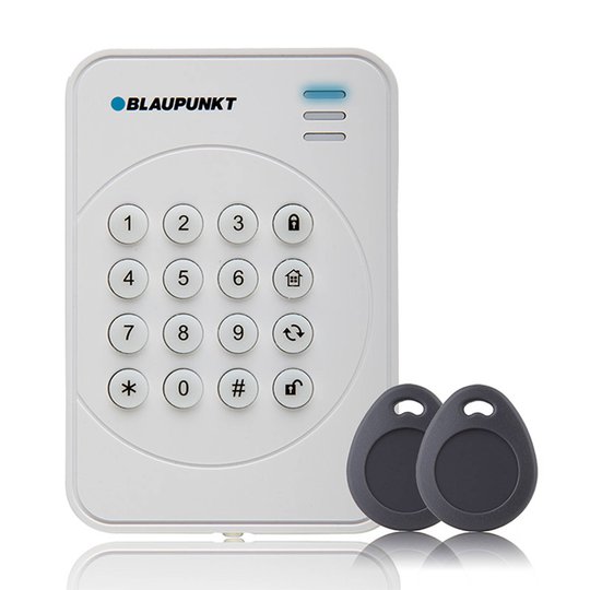 Blaupunkt KPT-R1 langat. ohjausosa 2xRFID-tunniste