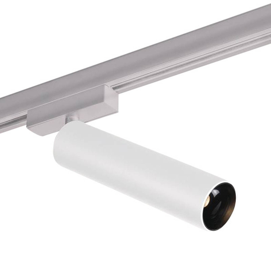 LED-kiskospotti Trigga Volare 930 30° valk./kromi