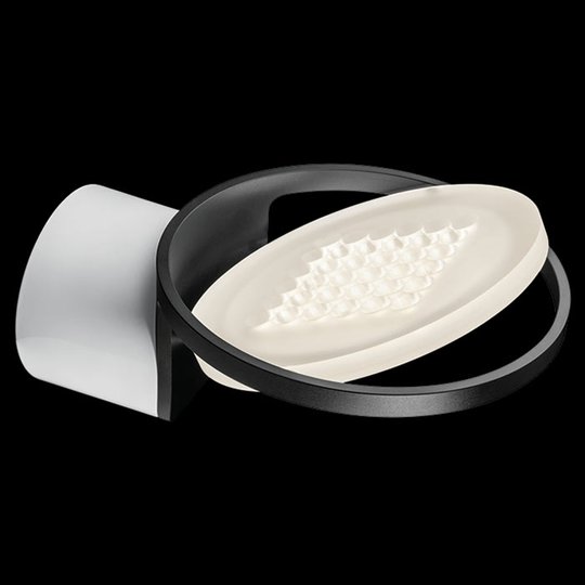 Nimbus Rim R 36 LED-seinävalaisin himmennin, graf.