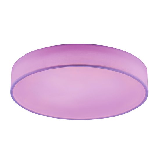 Trio WiZ Diamo LED-kattovalaisin RGBW Ø 75 cm
