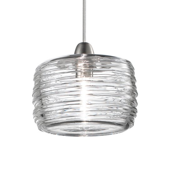 LED-riippuvalaisin Damasco kirkas Ø 12 cm