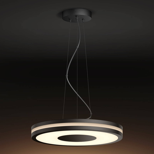 Philips Hue Being LED-riippuvalaisin, musta