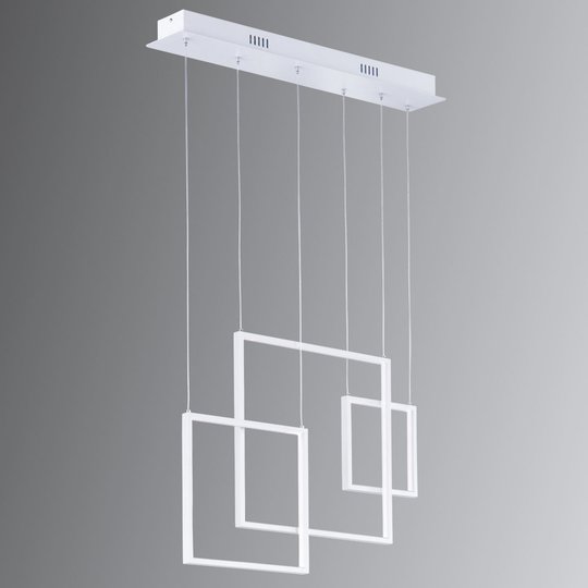 LED-riippuvalaisin Tucson jossa kytkin-himmennin