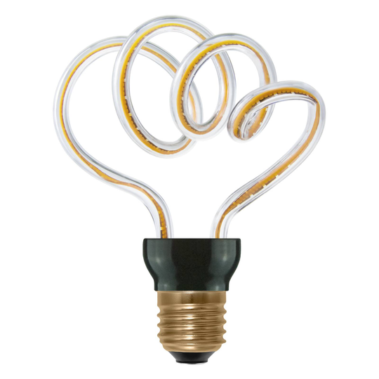 SEGULA-LED-lamppu Art Cloud E27 10W 500 lm 1 900 K