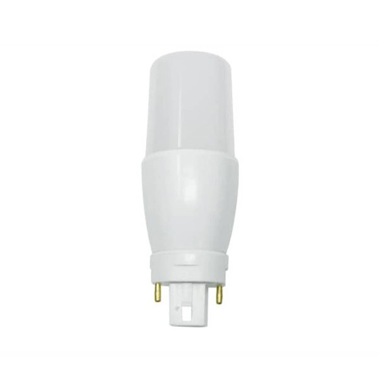 LED-lamppu G24 7W yleiskanta 3 000 K