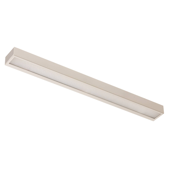 LED-seinävalo Mera, leveys 80cm, valkoinen 4 000 K
