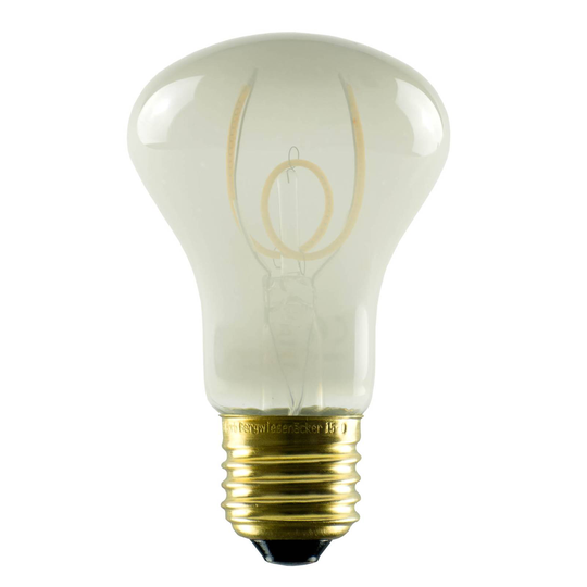 SEGULA LED-lamppu E27 3,2W 922 Filament opaali dim
