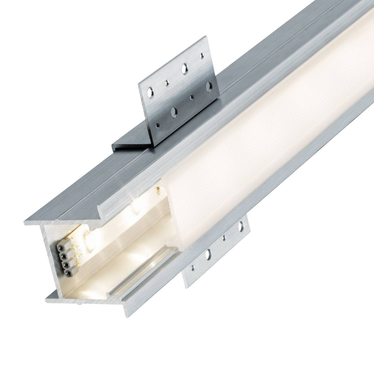 Paulmann Deep -upotusprofiili LED-nauhoille, 1 m