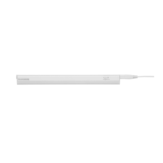 LED-kaapinalusvalo Poseidon, CCT, pituus 32,5 cm