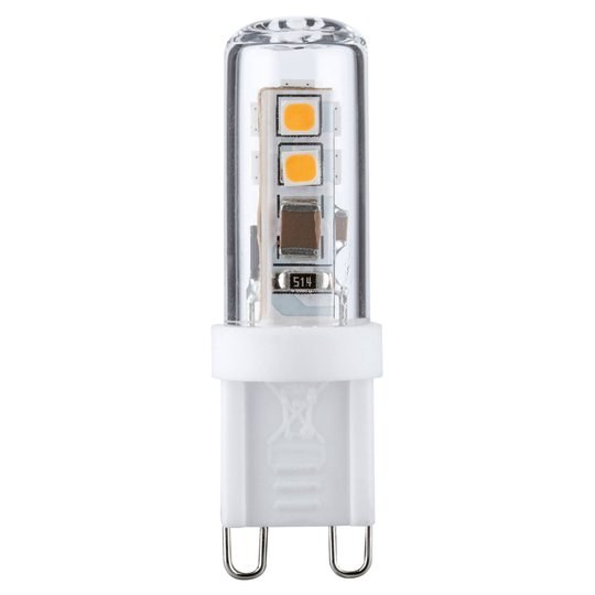 G9 2,2 W 827 LED-nastakantalamppu