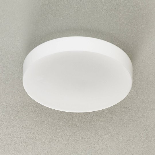 BEGA 34288 LED-kattovalaisin lasi DALI 3000K Ø39cm