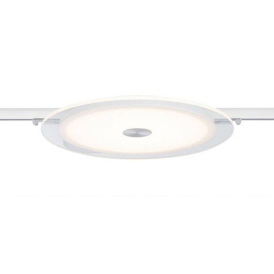 Paulmann NanoRail Luno -LED-paneeli valkoinen