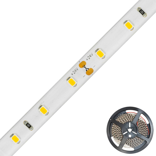 EVN STR5424 -LED-nauha, IP54, 5 m, 24 W, 4 000 K