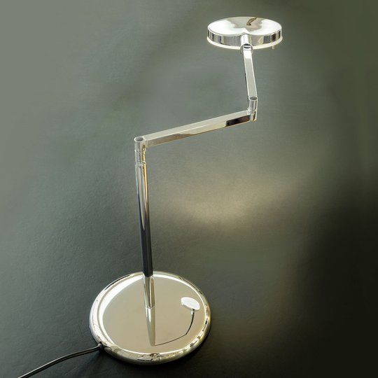 Joustava LED-kirjoituspöytävalaisin 3-LED