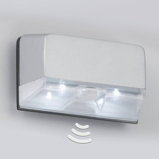 LED- ovilukonvalo Lero ja liiketunnistin