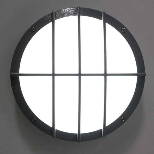 LED-seinävalaisin SUN 8, 13W 4K alumiinipainevalu