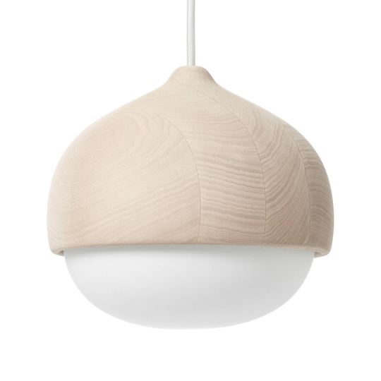Mater Terho M -riippuvalo natur/opaali, Ø 24 cm