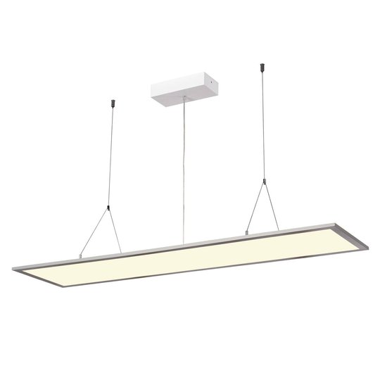 SLV I-Pendant Pro -riippuvalaisin harmaa 4000K