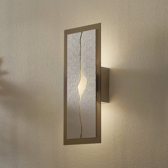 GROSSMANN Canyon -LED-seinävalaisin, 42 x 18 cm
