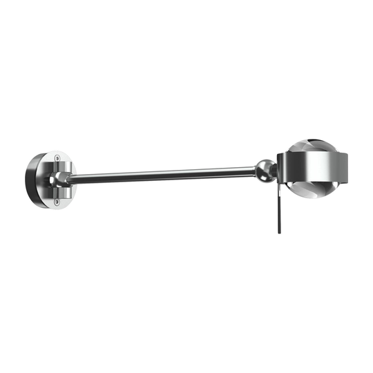 Puk Mini Hotel LED 30cm kirk. linssit mattakromi