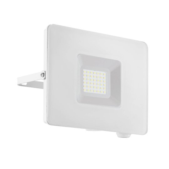 LED-kohdevalaisin ulos Faedo 3, valkoinen, 30 W