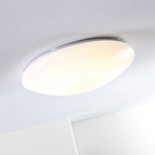 LED Basic pyöreä kattovalaisin, AEG, 14 W