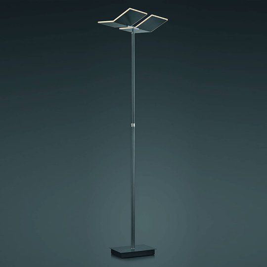 B-Leuchten Domi LED-lattiavalaisin, antrasiitti